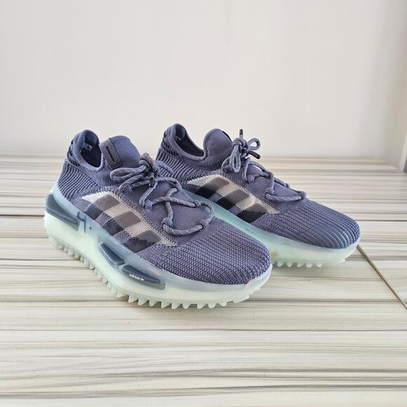 adidas Other - Adidas Men's Gray NMD S1 Sneakers Shoes Size 5.5